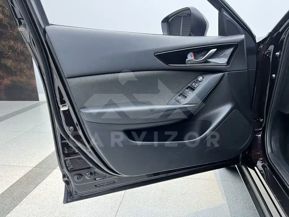 Mazda CX-4
