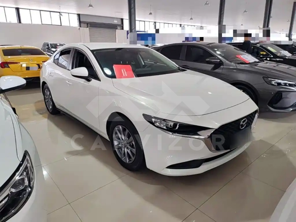 Mazda 3 Axela