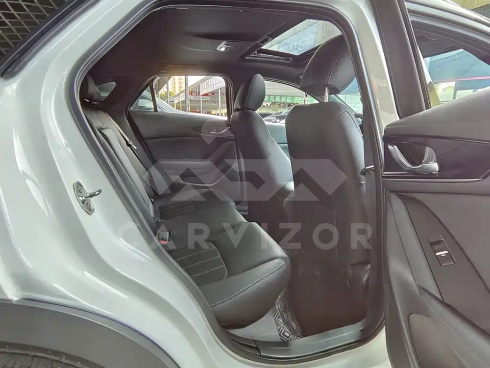 Mazda CX-4