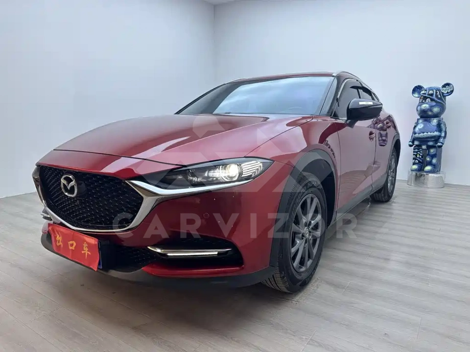 Mazda CX-4