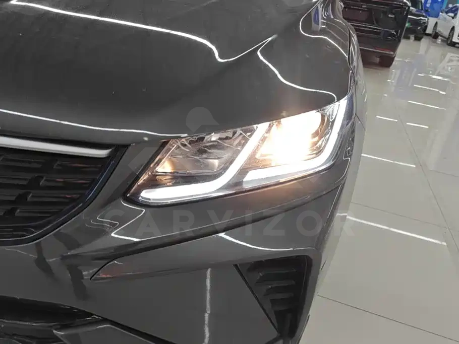 Geely Binyue