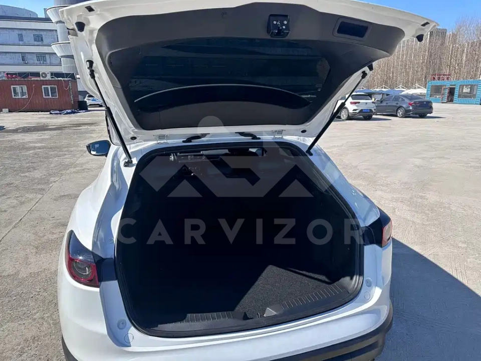 Mazda CX-4