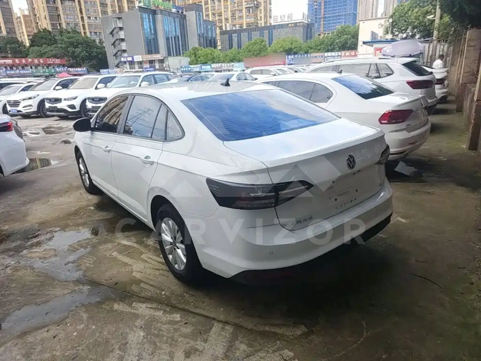 Volkswagen Lavida