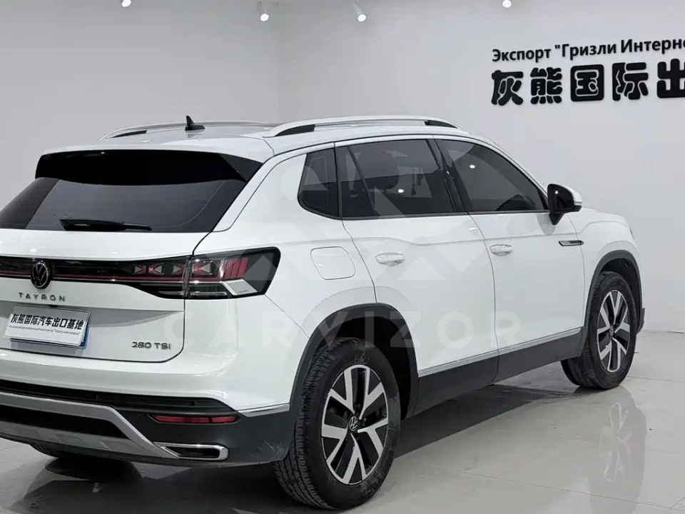Volkswagen Tayron