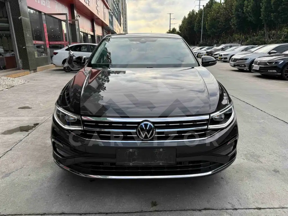 Volkswagen Bora