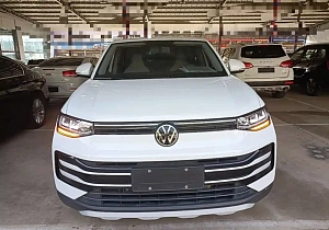 Volkswagen Tharu