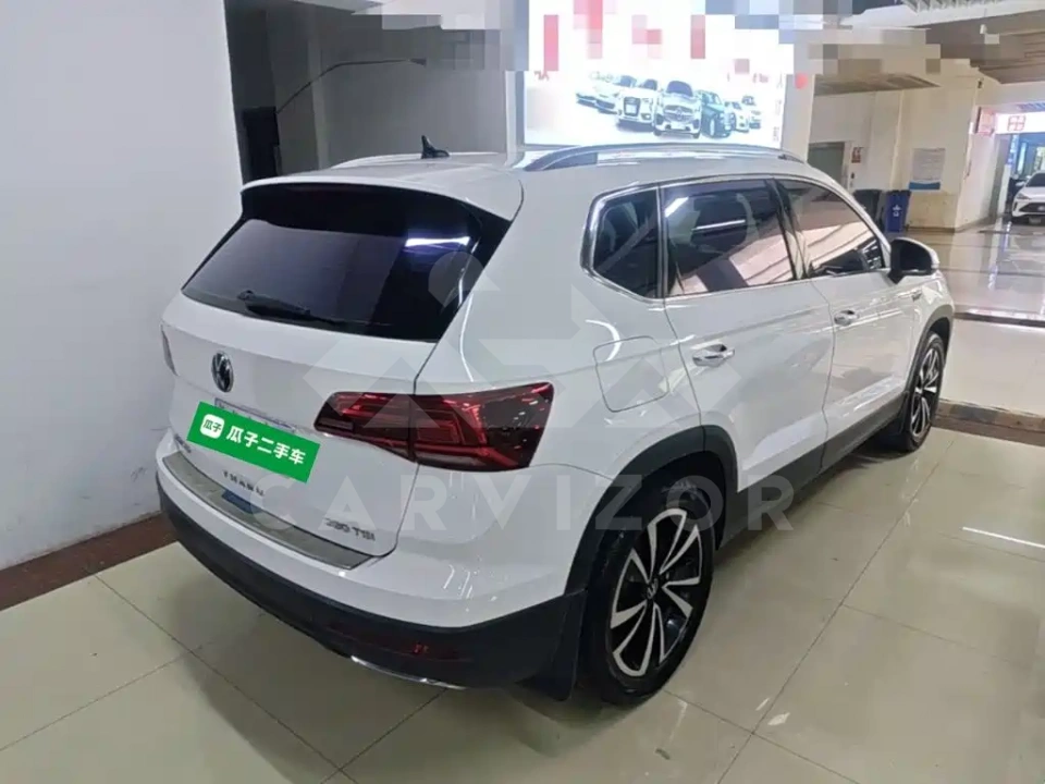 Volkswagen Tharu