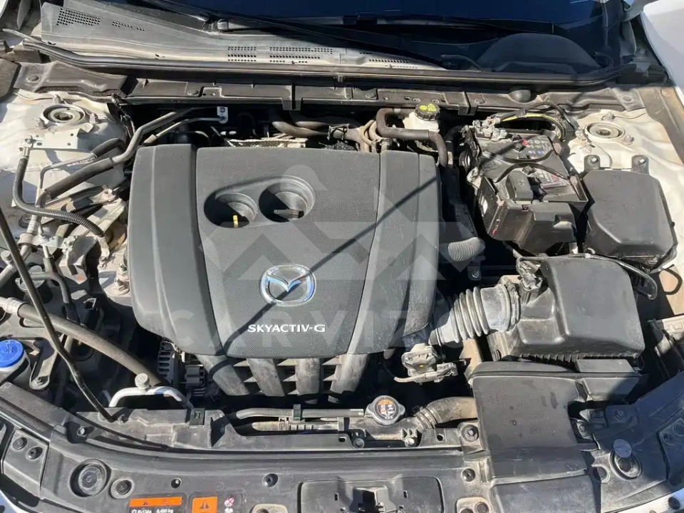 Mazda 3 Axela