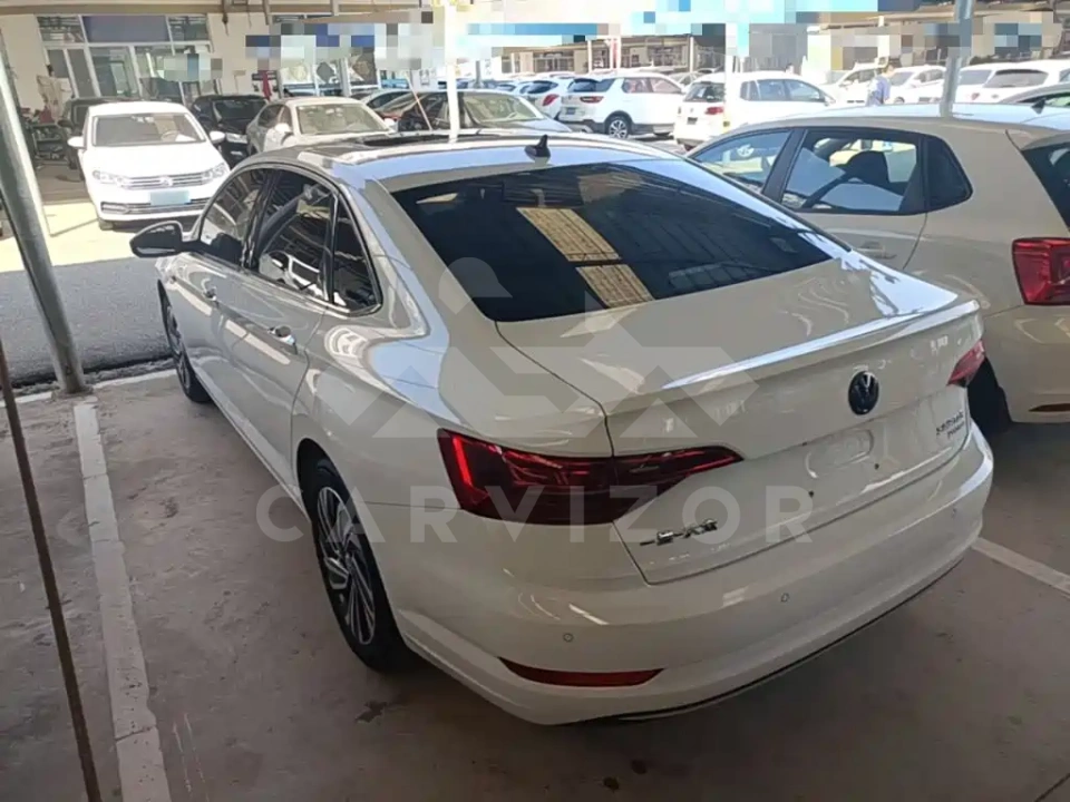 Volkswagen Sagitar