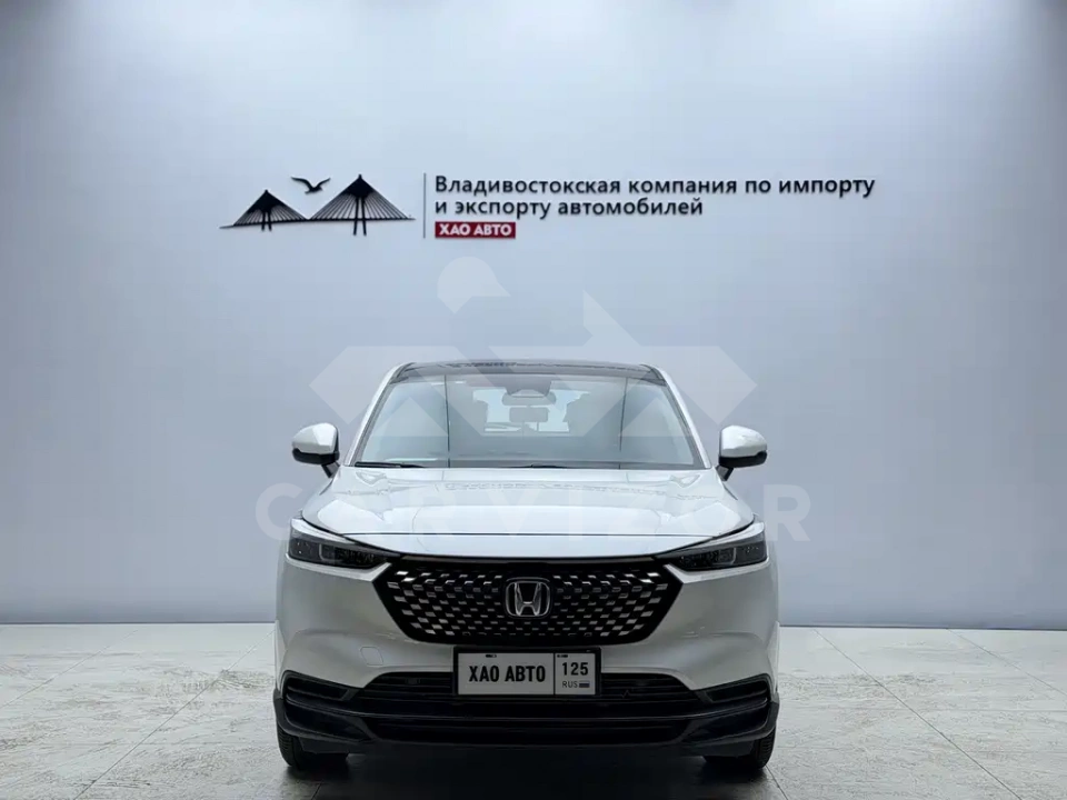 Honda XR-V