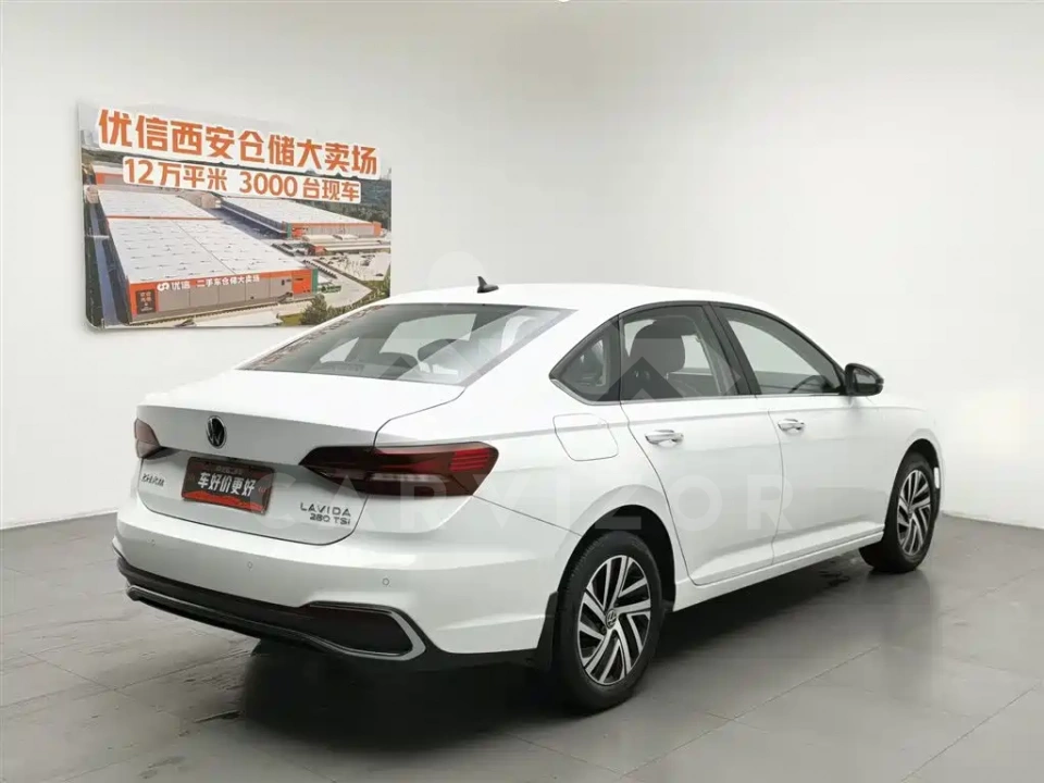 Volkswagen Lavida
