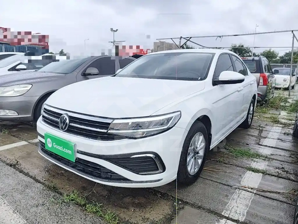 Volkswagen Bora