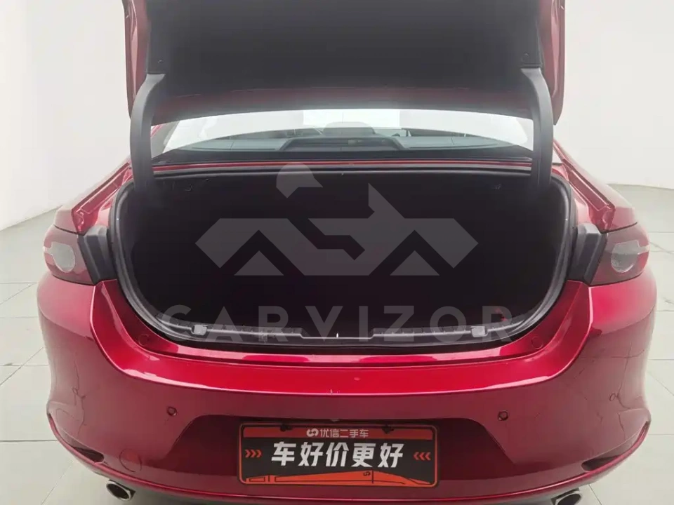 Mazda 3 Axela