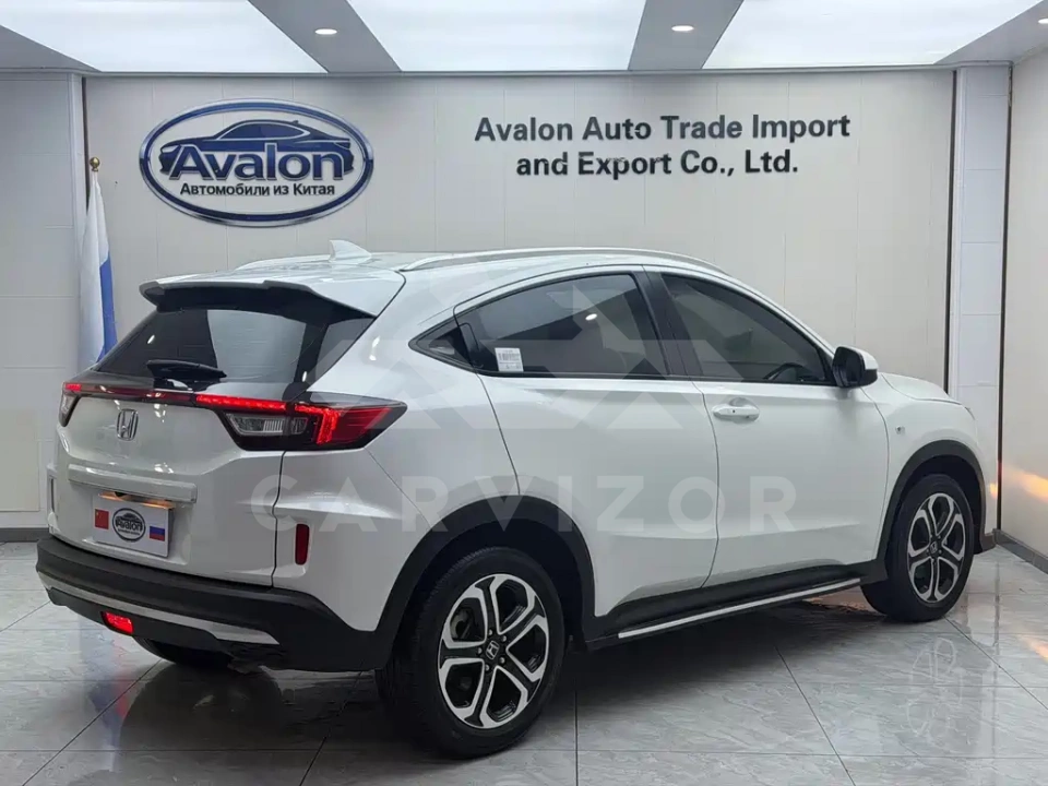 Honda XR-V