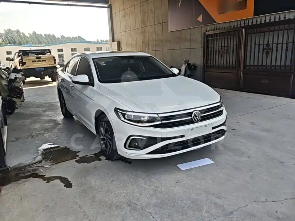 Volkswagen Bora