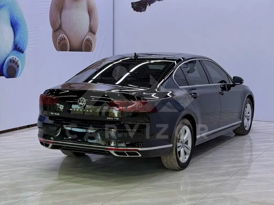 Volkswagen Magotan