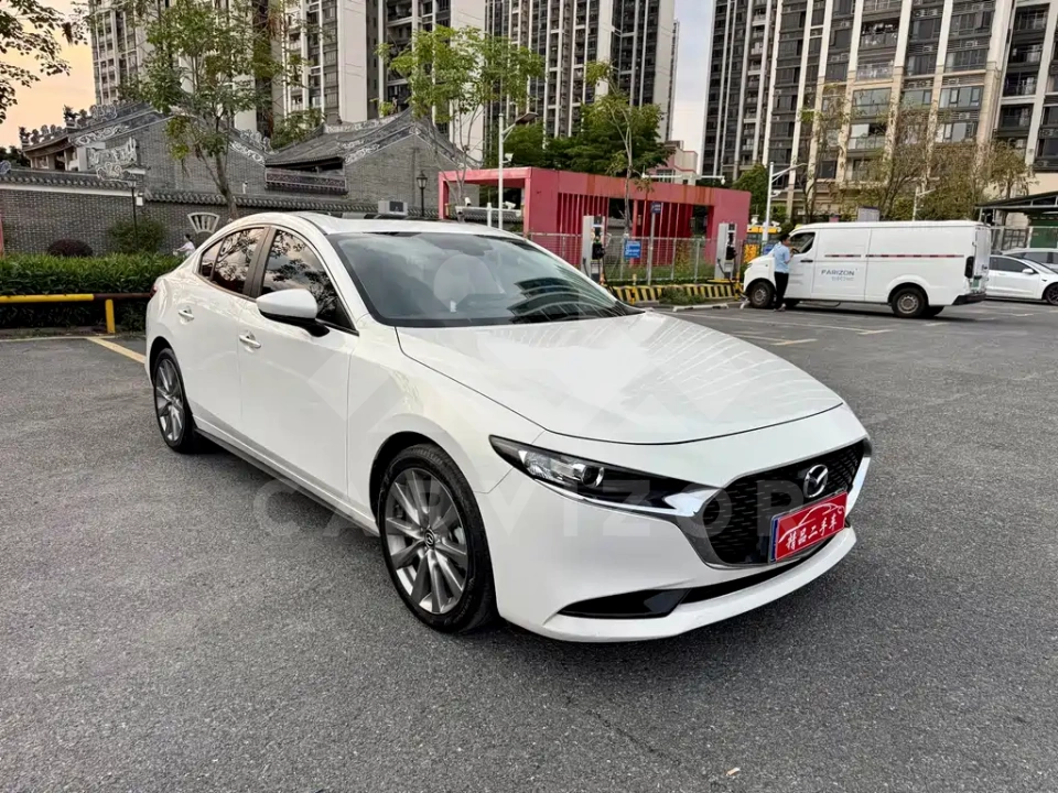 Mazda 3 Axela
