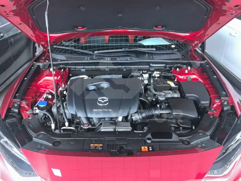 Mazda CX-4