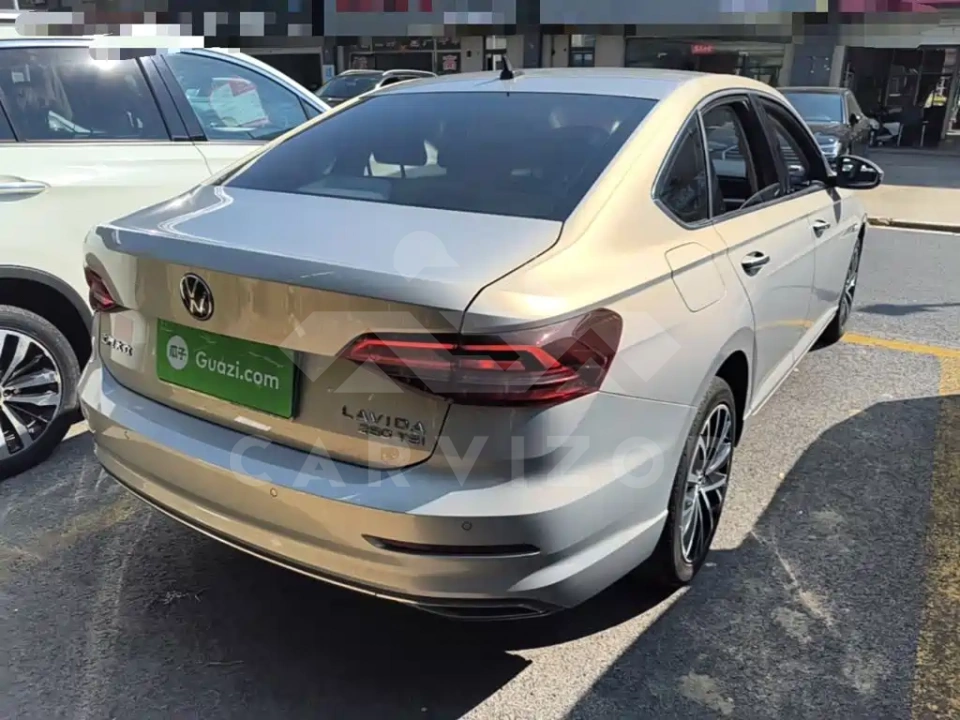 Volkswagen Lavida