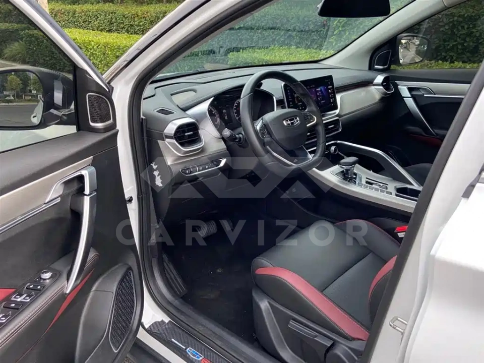 Geely Binyue