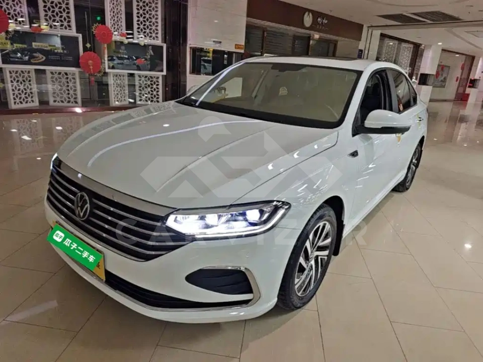 Volkswagen Lavida
