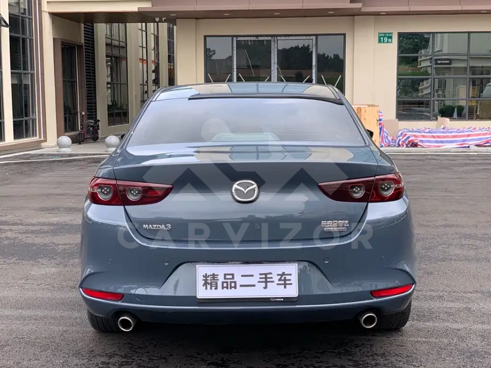 Mazda 3 Axela