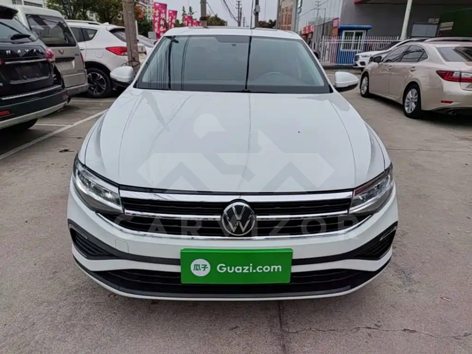 Volkswagen Bora
