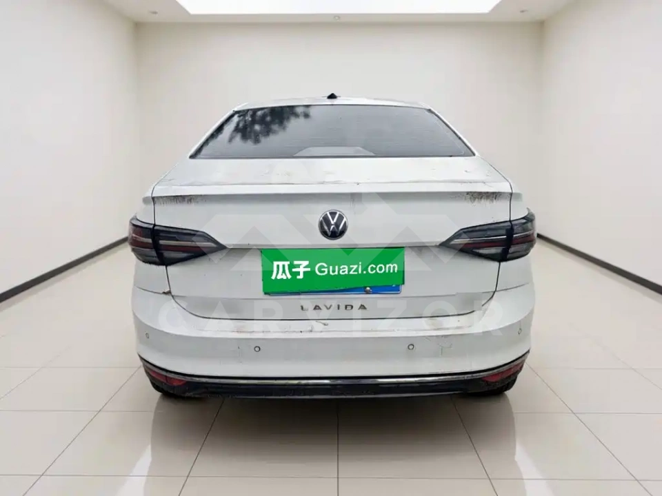 Volkswagen Lavida