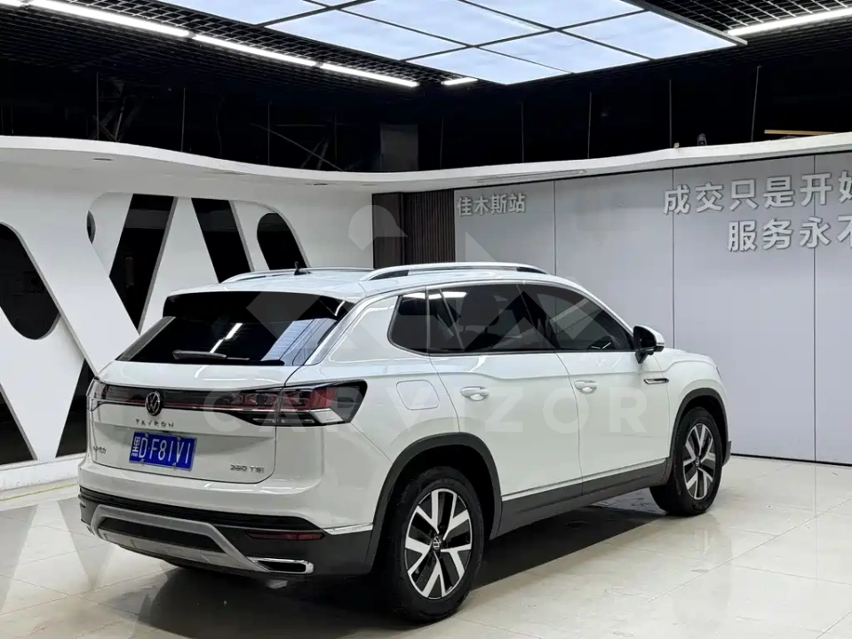 Volkswagen Tayron