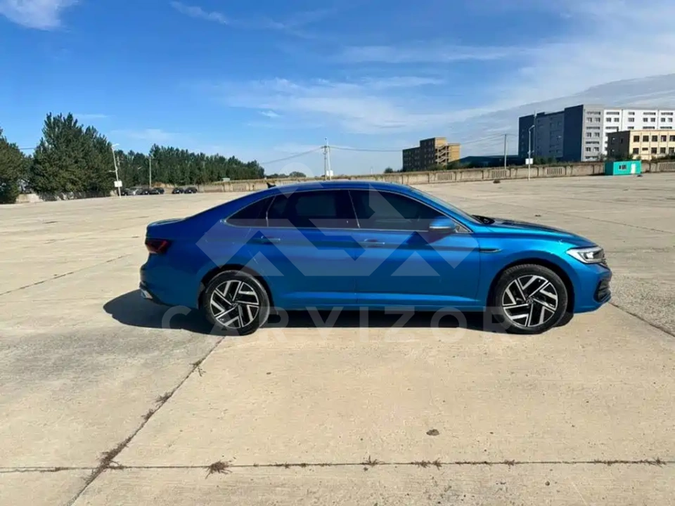 Volkswagen Sagitar