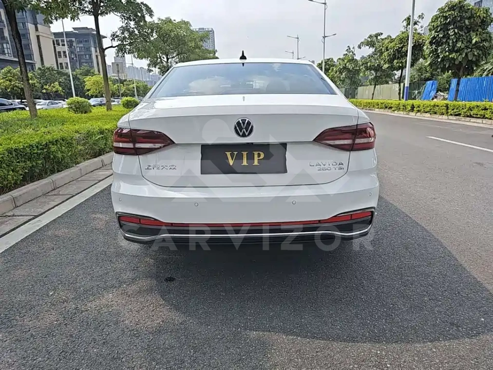 Volkswagen Lavida