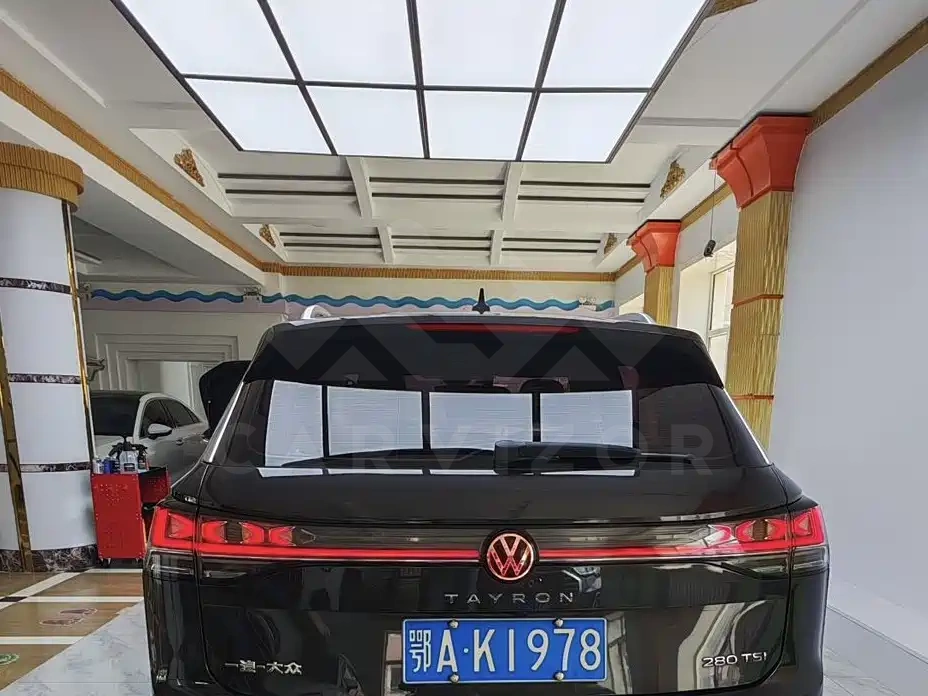 Volkswagen Tayron