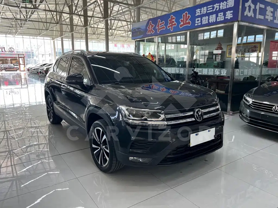 Volkswagen Tharu