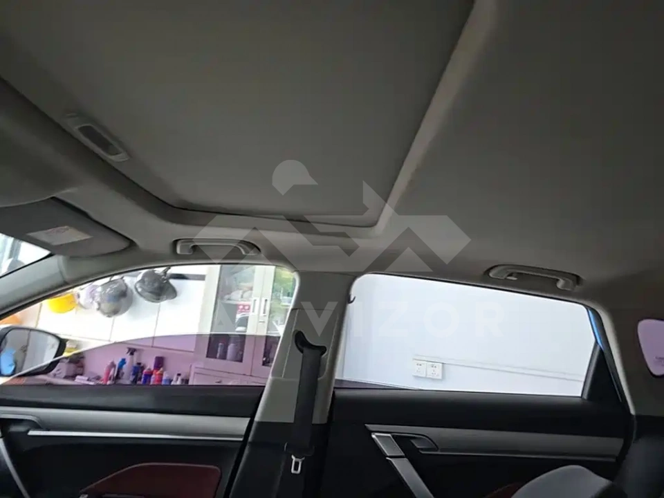 Geely Binyue