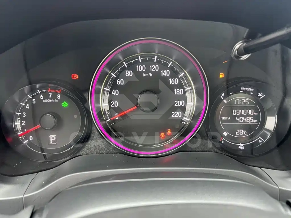 Honda XR-V