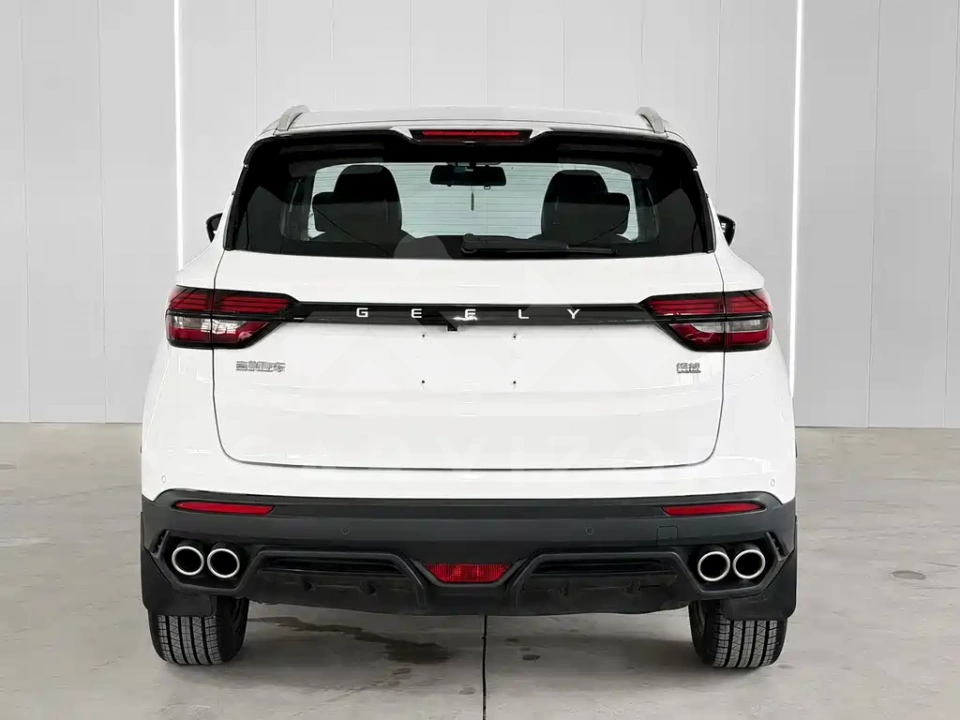 Geely Binyue