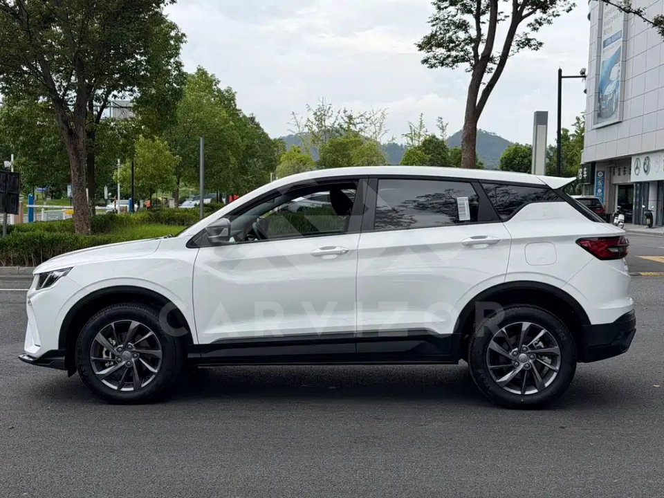 Geely Binyue