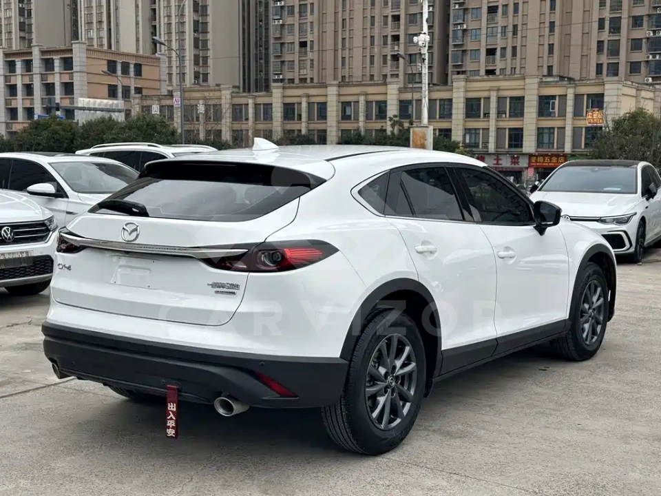 Mazda CX-4