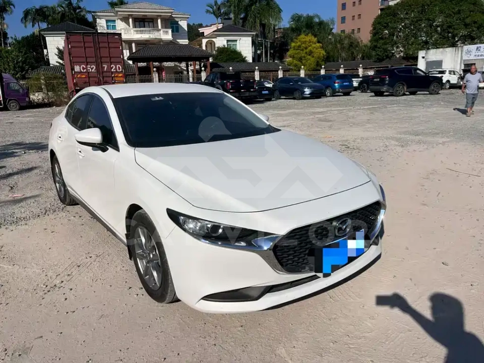 Mazda 3 Axela