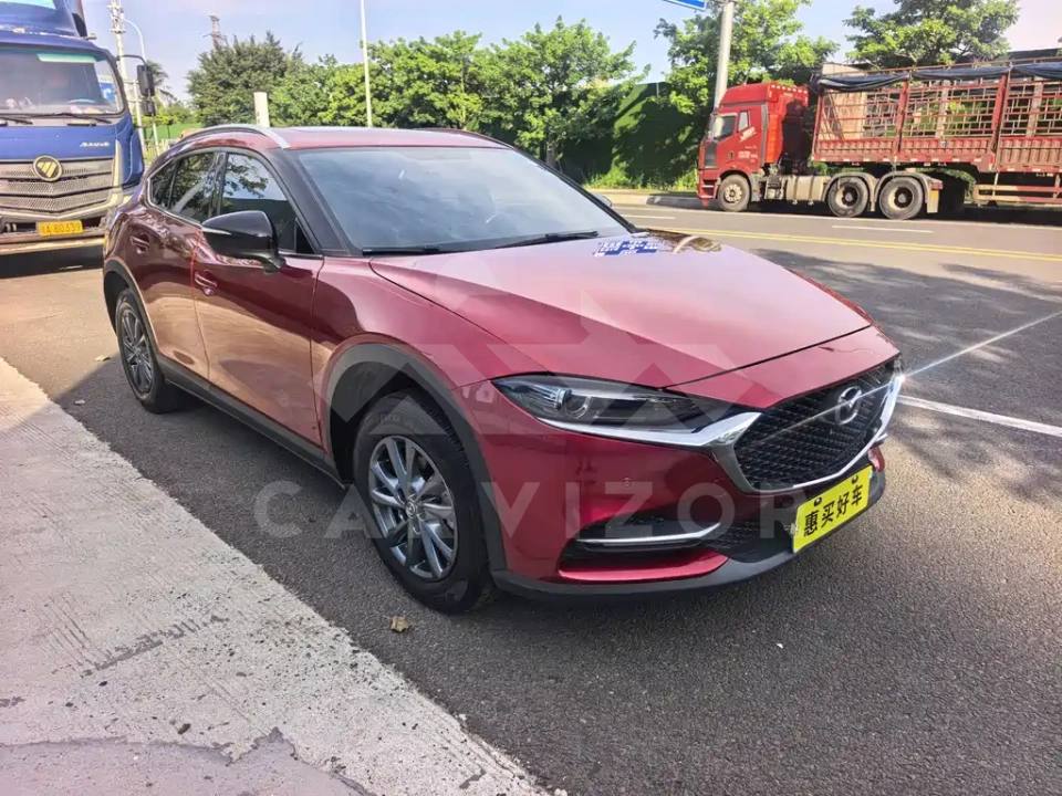 Mazda CX-4