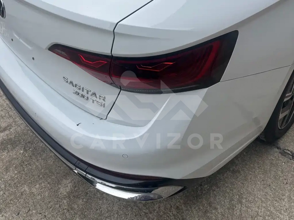 Volkswagen Sagitar