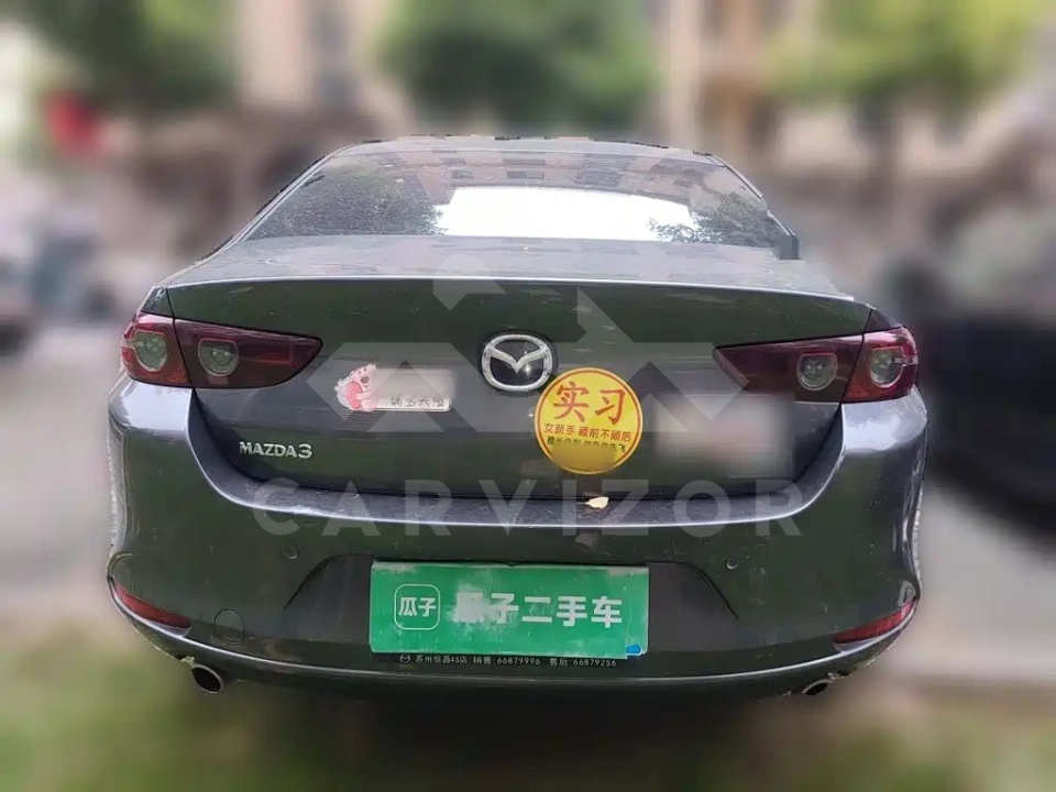Mazda 3 Axela