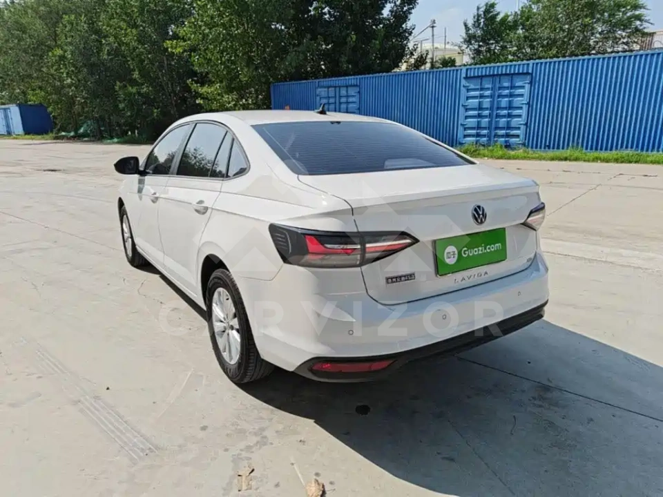 Volkswagen Lavida