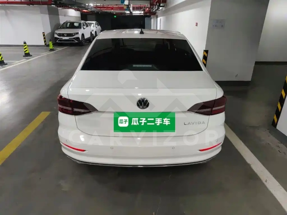 Volkswagen Lavida