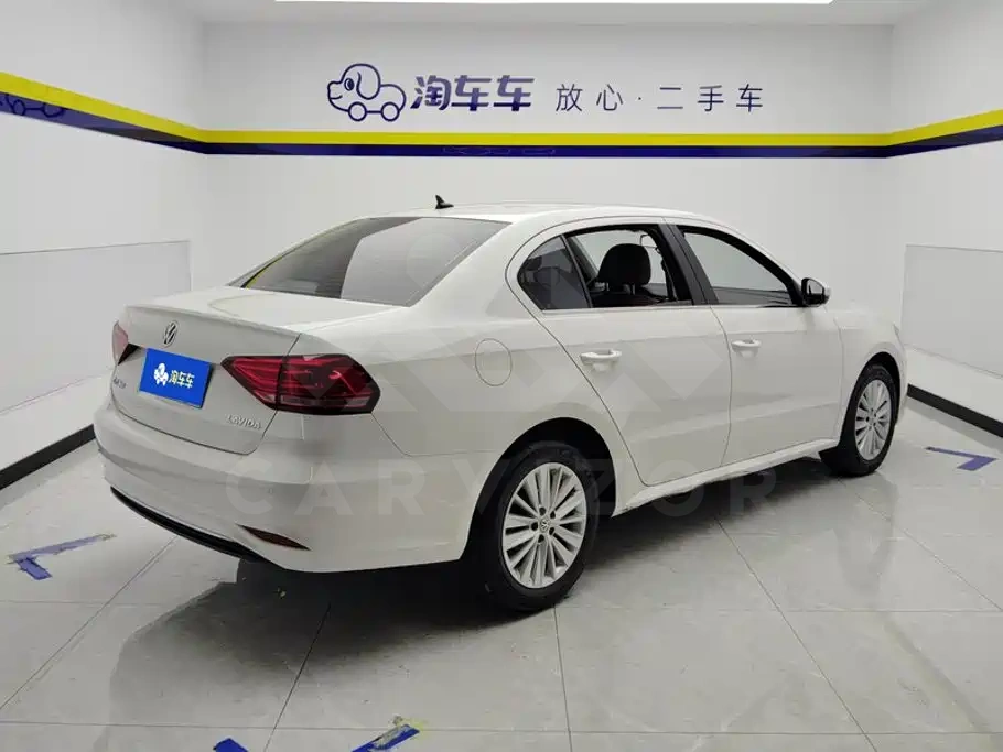Volkswagen Lavida