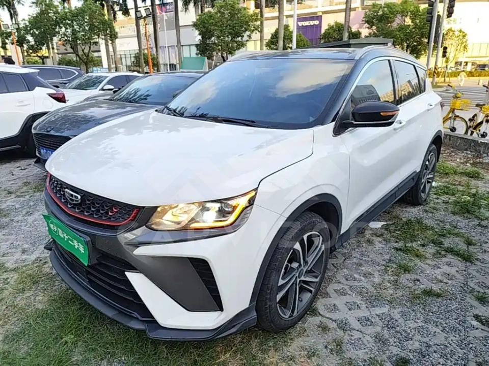 Geely Binyue