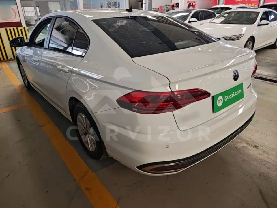 Volkswagen Bora