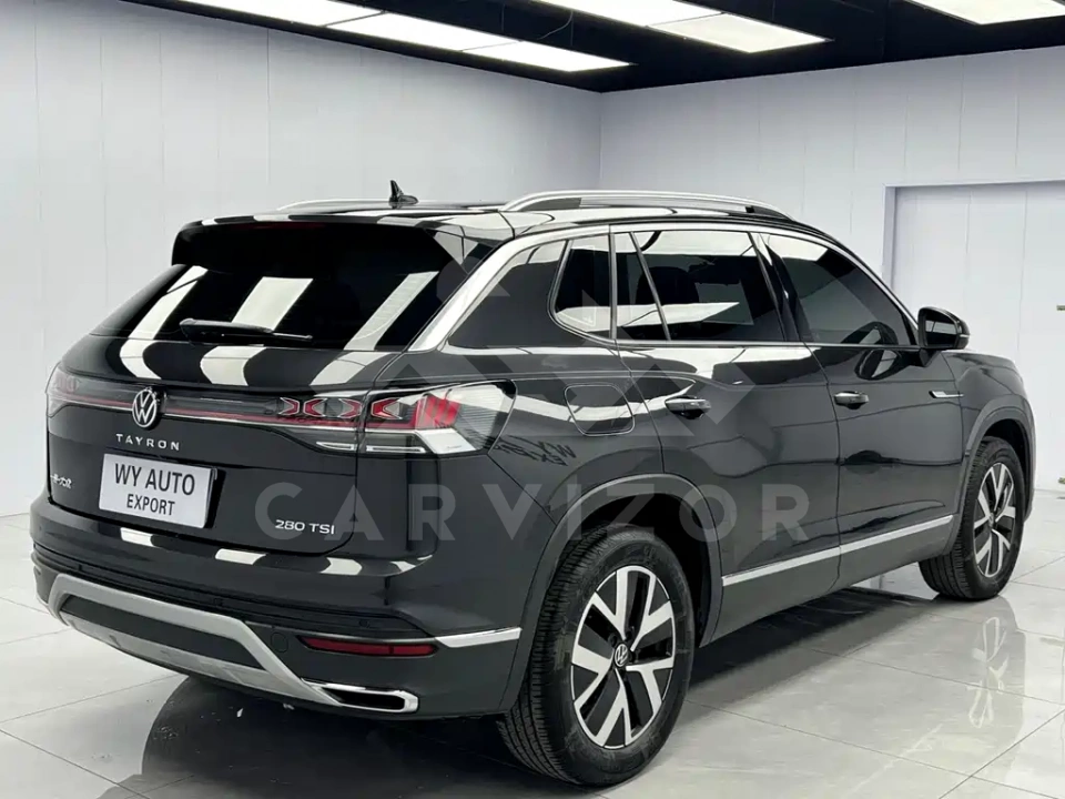Volkswagen Tayron