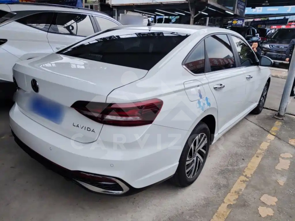 Volkswagen Lavida