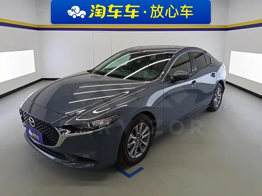 Mazda 3 Axela